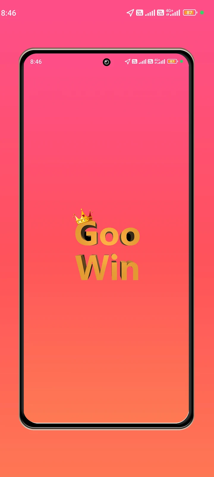GooWIN! screenshot